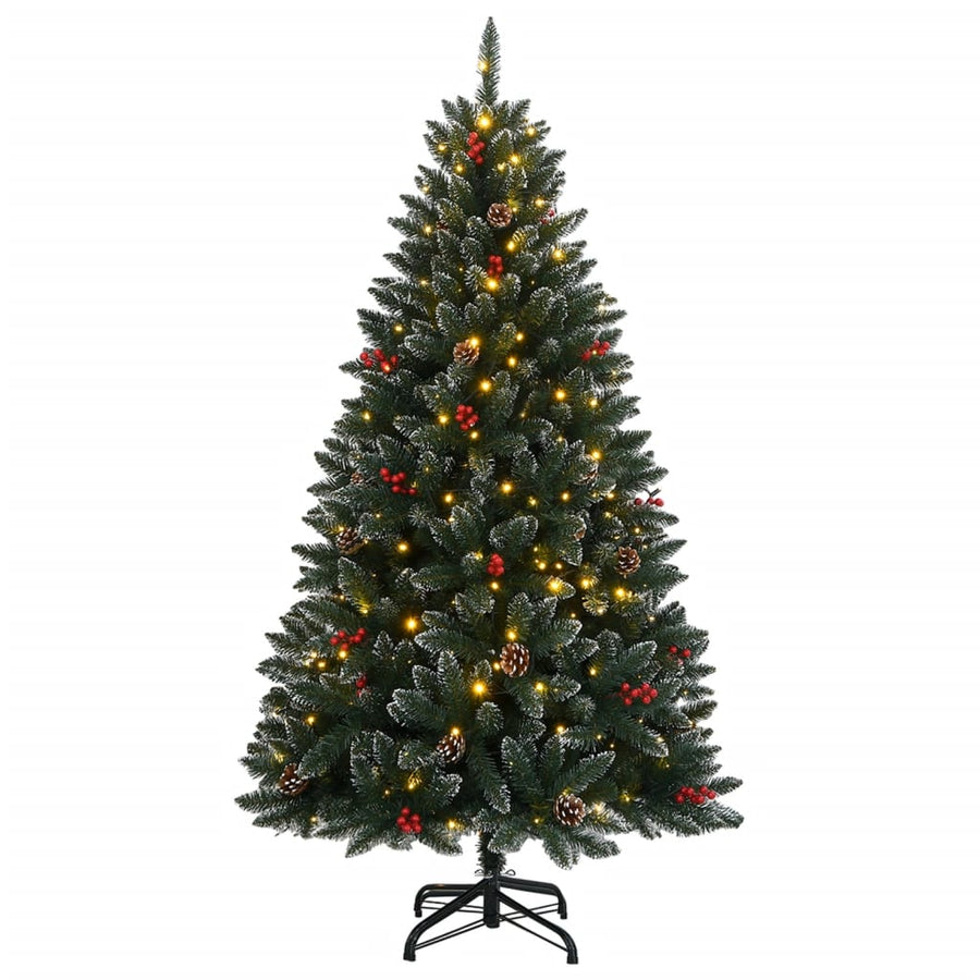 Kunstkerstboom met 150 LED's 150 cm