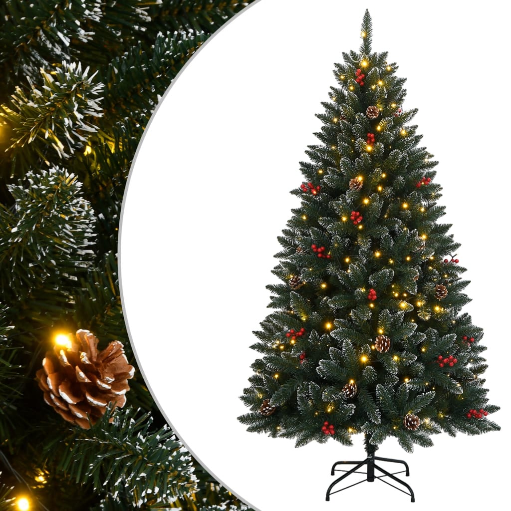 Kunstkerstboom Met 300 Led's 1 180 cm