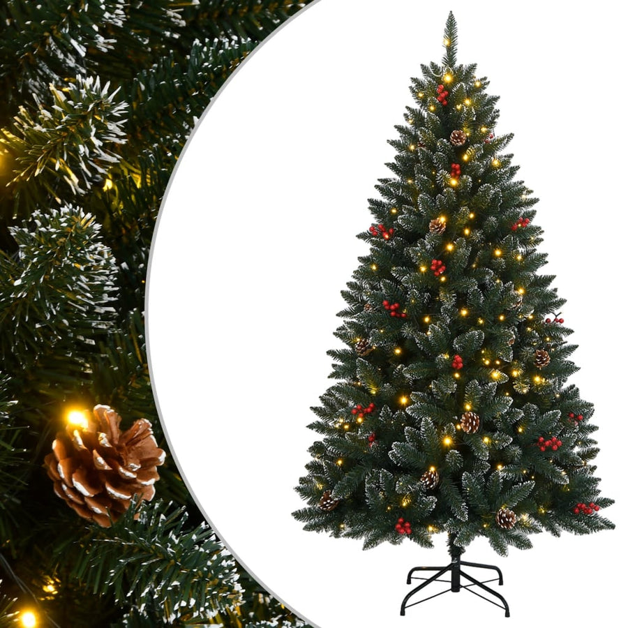 Kunstkerstboom Met 300 Led's 1 180 cm