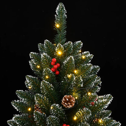 Kunstkerstboom Met 300 Led's 1 180 cm