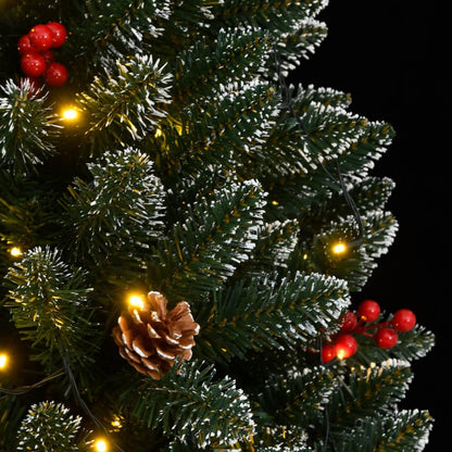 Kunstkerstboom Met 300 Led's 1 180 cm