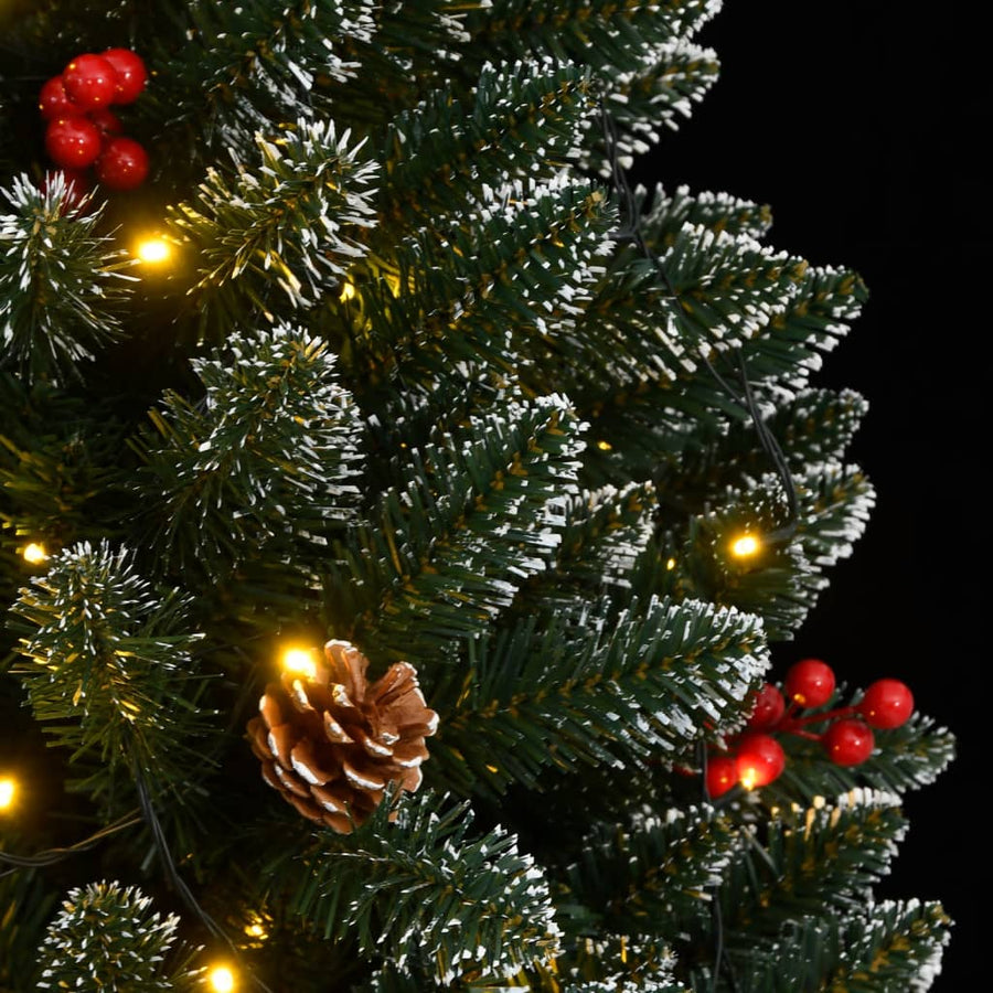 Kunstkerstboom Met 300 Led's 1 180 cm