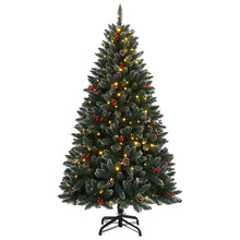 Kunstkerstboom met 300 LED's 240 cm