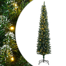 Kunstkerstboom Smal Met 150 Led's 120 cm