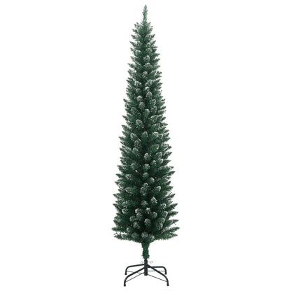 Kunstkerstboom Smal Met 300 Led's 1 210 cm