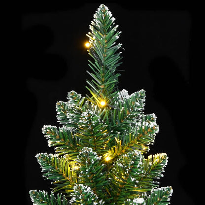 Kunstkerstboom Smal Met 300 Led's 1 210 cm