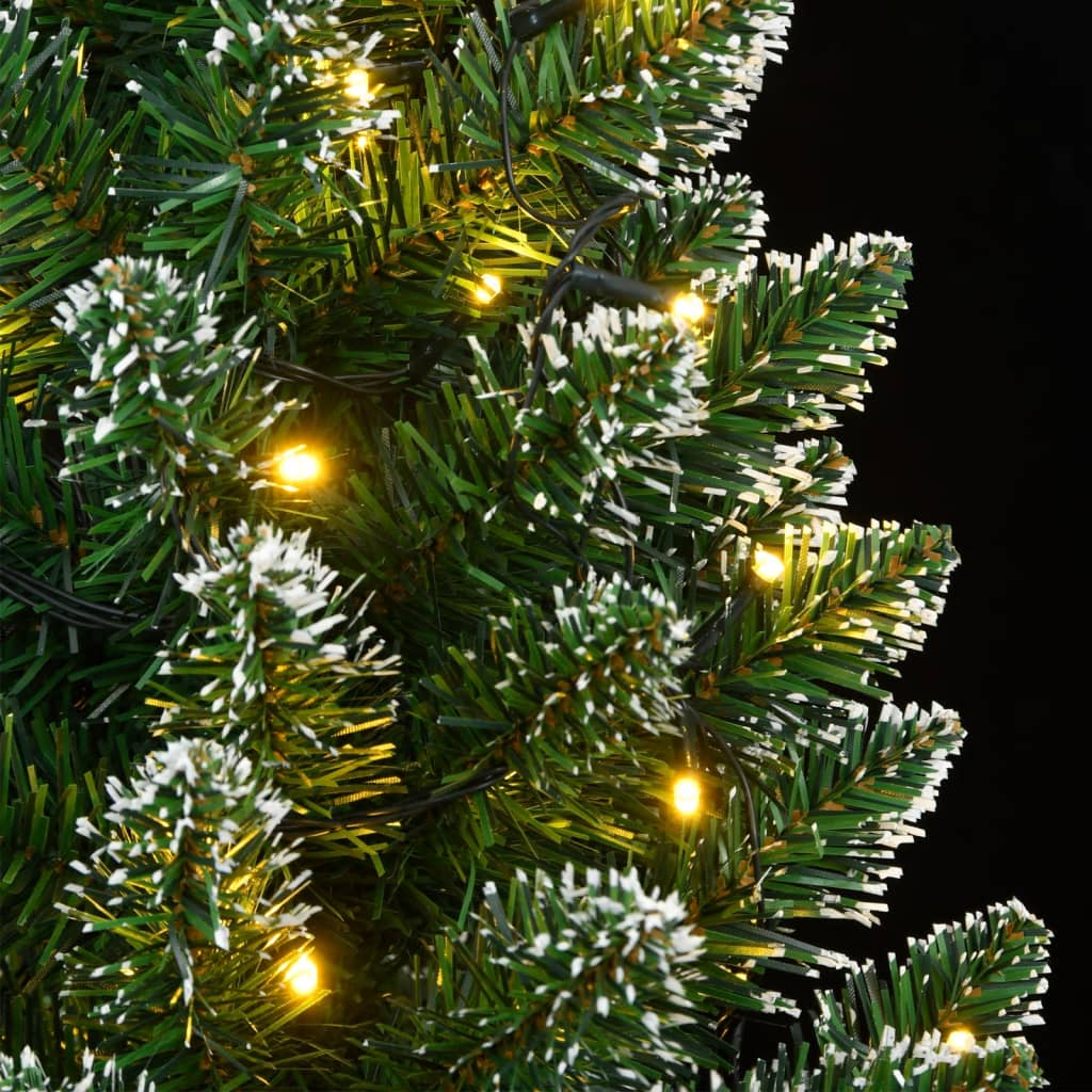 Kunstkerstboom Smal Met 300 Led's 1 210 cm