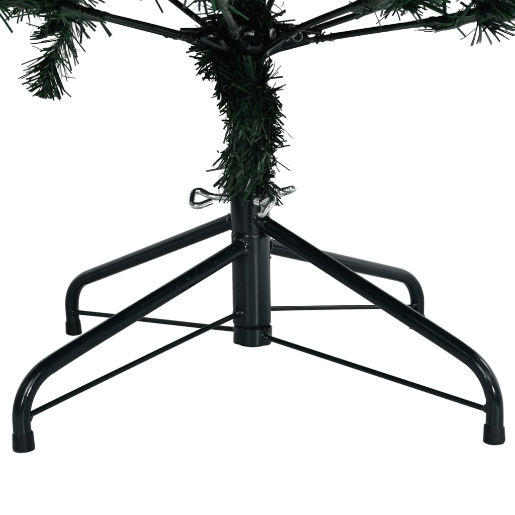 Kunstkerstboom met 150 LED's 120 cm
