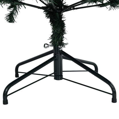 Kunstkerstboom met 150 LED's 120 cm