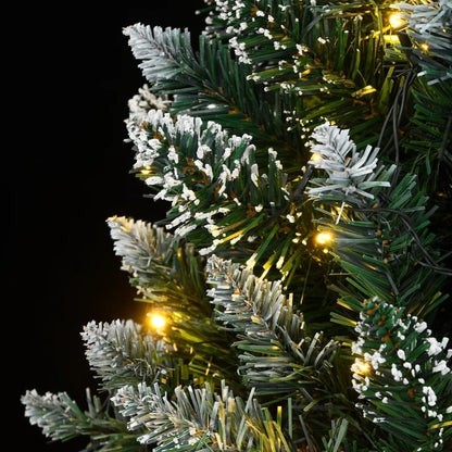 Kunstkerstboom met 150 LED's 120 cm