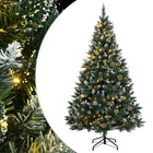 Kunstkerstboom met 150 LED's 150 cm