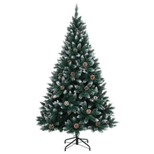 Kunstkerstboom met 300 LED's 240 cm
