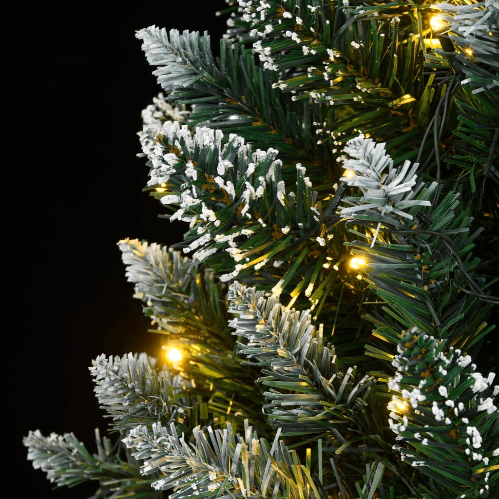 Kunstkerstboom met 300 LED's 240 cm