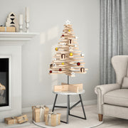 Kerstboom 100 cm massief grenenhout
