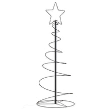 Lichtkegel 80 warmwitte LED's 120 cm