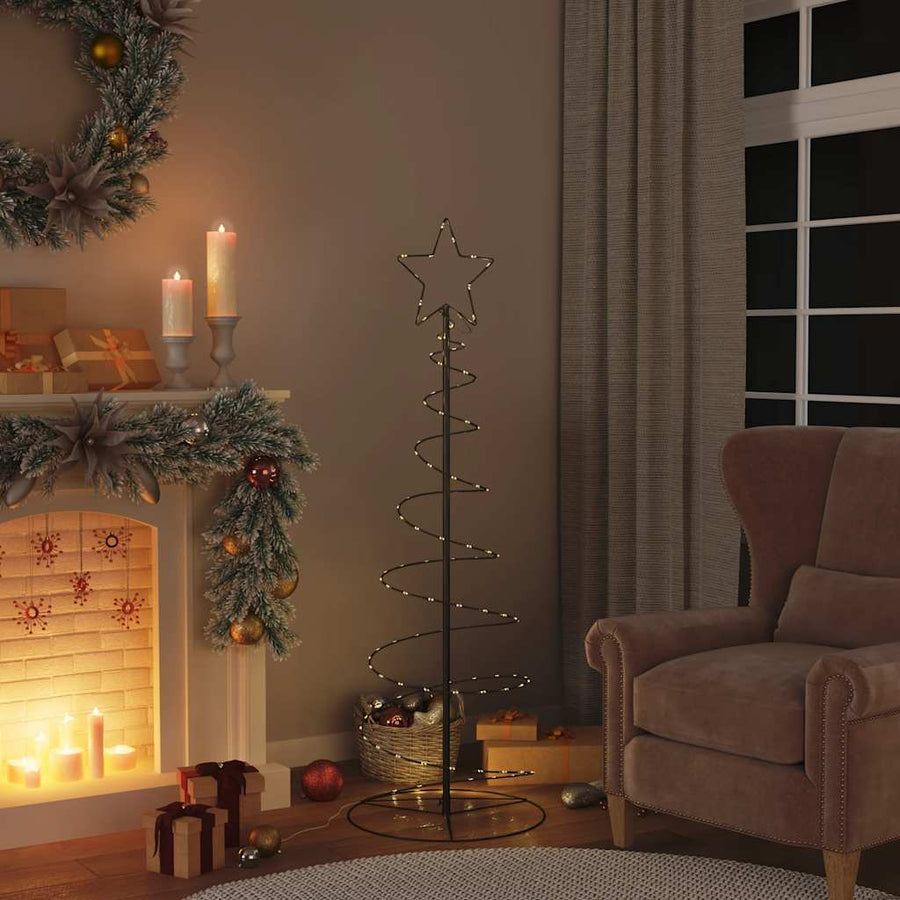 Lichtkegel 100 warmwitte LED's 150 cm