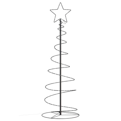 Lichtkegel 100 warmwitte LED's 150 cm