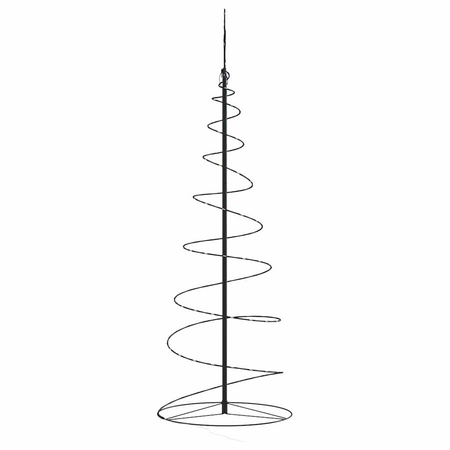 Lichtkegel 100 warmwitte LED's 150 cm