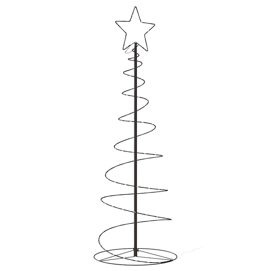 Lichtkegel 100 warmwitte LED's 150 cm