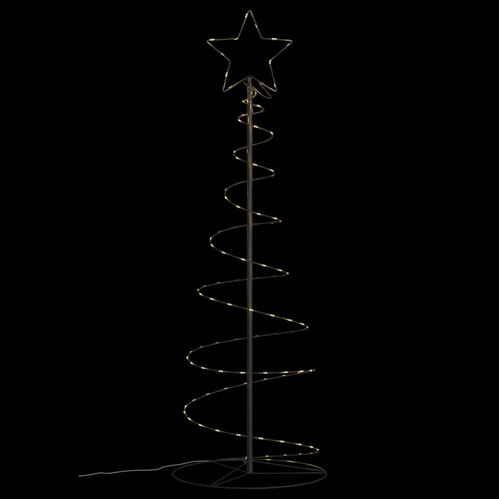 Lichtkegel 100 warmwitte LED's 150 cm