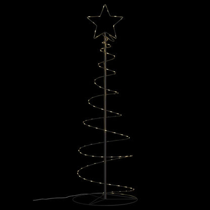Lichtkegel 100 warmwitte LED's 150 cm