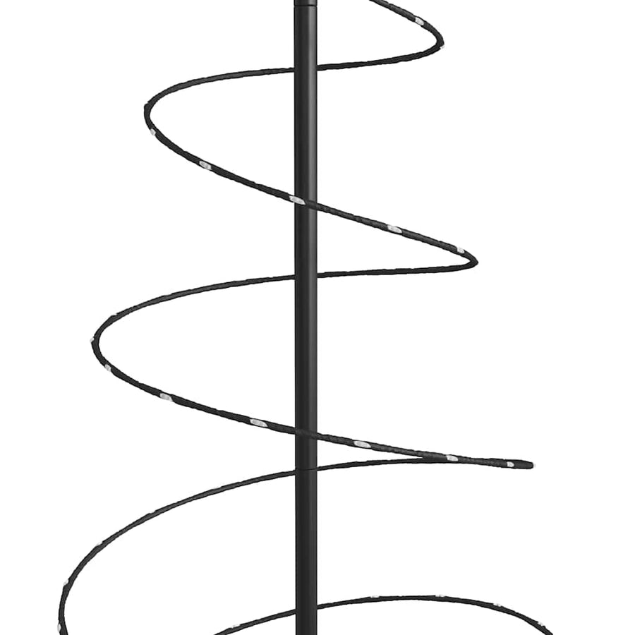 Lichtkegel 100 warmwitte LED's 150 cm