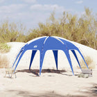 Partytent 525x525x255 cm waterdicht azuurblauw