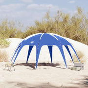 Partytent 525x525x255 cm waterdicht azuurblauw