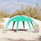 Party tent waterproof sea green