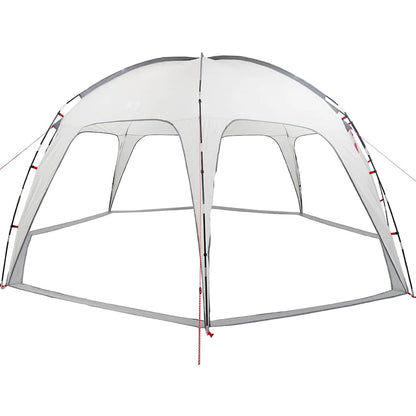 Partytent waterdicht grijs