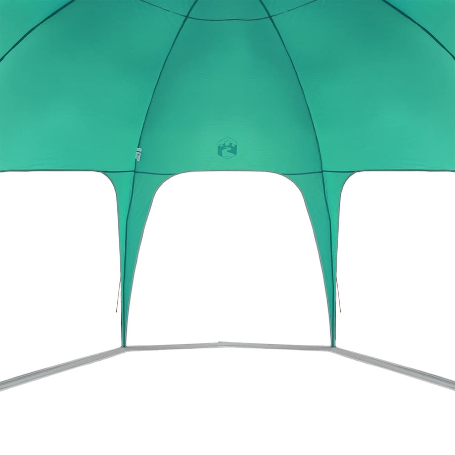 Partytent waterdicht zeegroen