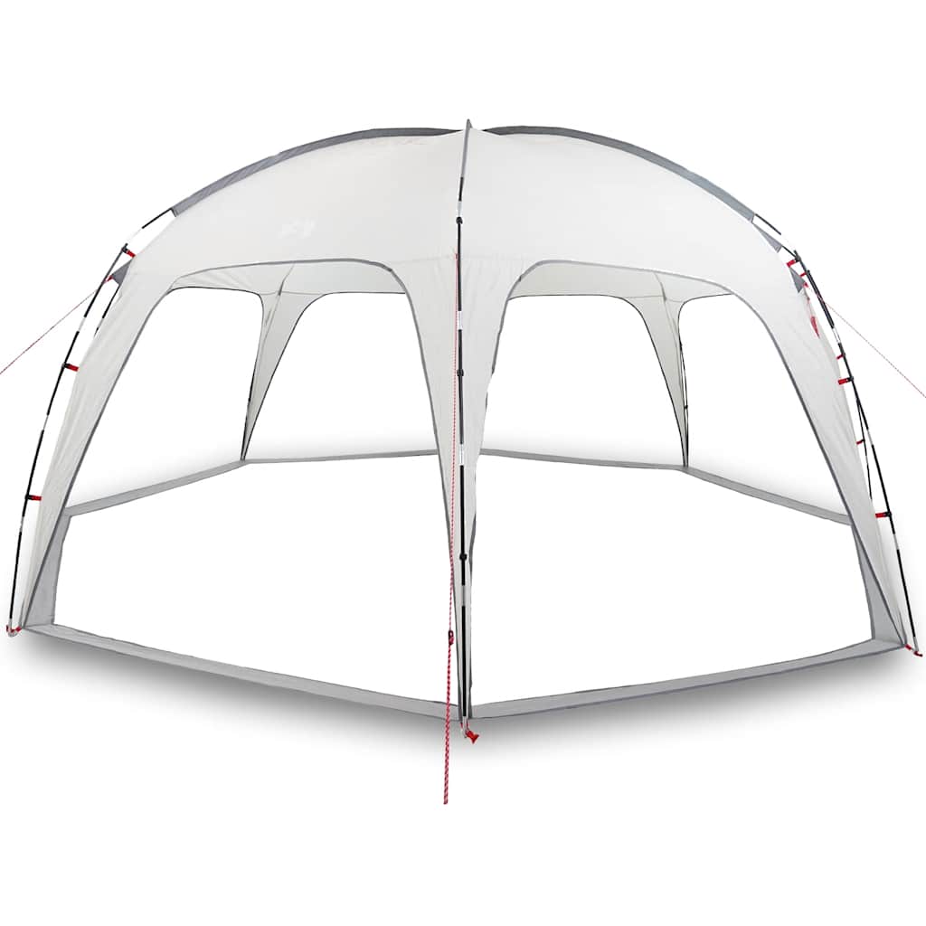 Partytent waterdicht grijs