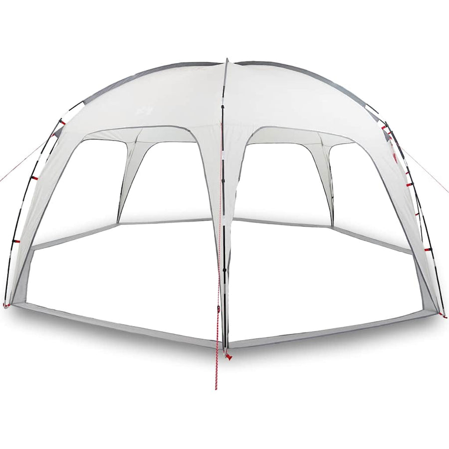 Partytent waterdicht grijs