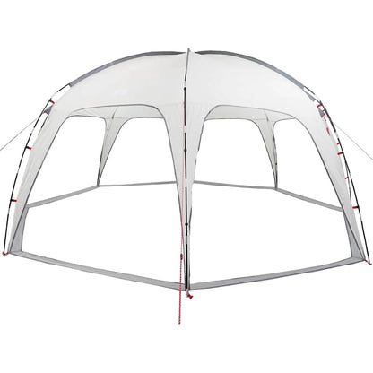 Partytent waterdicht grijs
