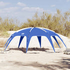 Partytent 695x695x295 cm azuurblauw