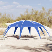 Partytent 695x695x295 cm azuurblauw