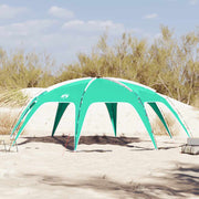 Partytent 695x695x295 cm zeegroen