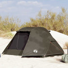 Vistent 3-persoons 312x216x114 cm bruin