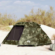 Vistent 3-persoons camouflage 312x216x114 cm waterdicht