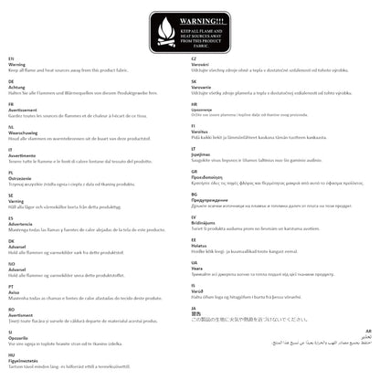 Vistent 5-persoons waterdicht bruin