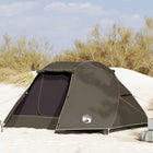 Vistent 5-persoons 490x330x185 cm waterdicht bruin