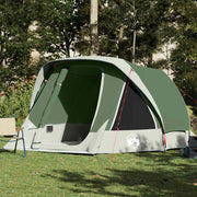 Gezinstent 6 persoons 360x200x182 cm groen