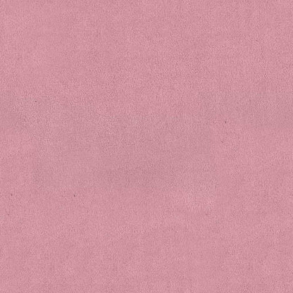 Schommelstoel Fluweel Roze Met voetenbank