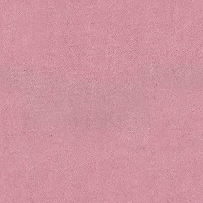 Relaxstoel met voetenbank fluweel roze
