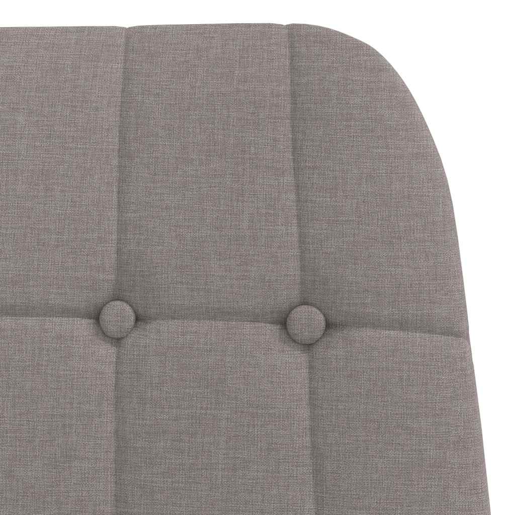 Relaxstoel Stof Taupe