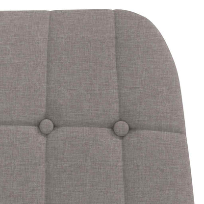 Relaxstoel Stof Taupe