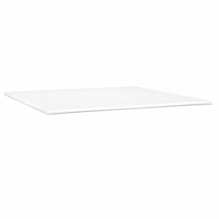 Boxspring met matrassen fluweel roze 180x210 cm