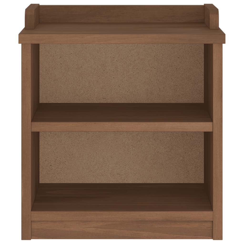 Gangbankje SANDNES 45x40x50 cm massief grenenhout