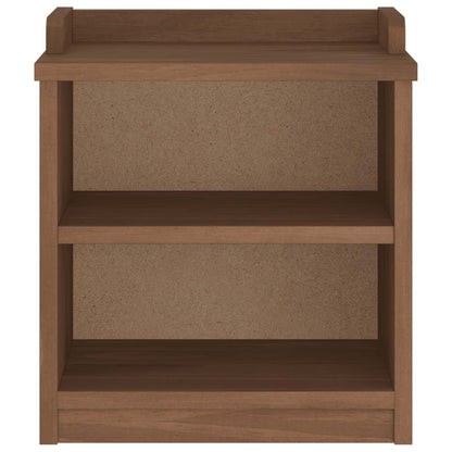 Gangbankje SANDNES 45x40x50 cm massief grenenhout