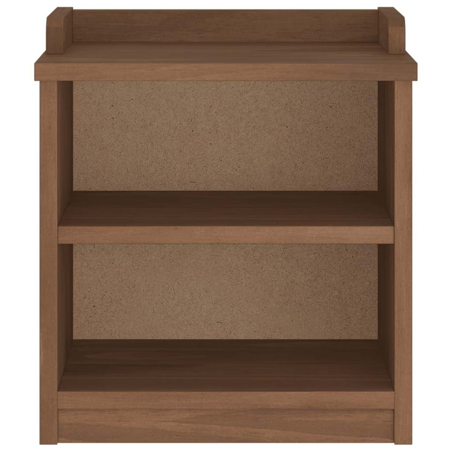 Gangbankje SANDNES 45x40x50 cm massief grenenhout